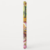 ARLECCHINA VIOLINIST / Venetiaanse carnavalsnacht Case-Mate iPhone Case (Achterkant/links)