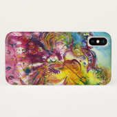 ARLECCHINA VIOLINIST / Venetiaanse carnavalsnacht Case-Mate iPhone Case (Achterkant (horizontaal))