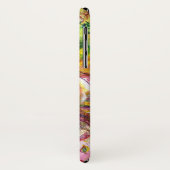 ARLECCHINA VIOLINIST / Venetiaanse carnavalsnacht Case-Mate iPhone Case (Achterkant/links)