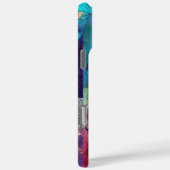 ARLECCHINA VIOLINIST / Venetiaanse carnavalsnacht Case-Mate iPhone Case (Achterkant / Rechts)