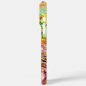 ARLECCHINA VIOLINIST / Venetiaanse carnavalsnacht Case-Mate iPhone Case (Achterkant / Links)