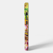 ARLECCHINA VIOLINIST / Venetiaanse carnavalsnacht Case-Mate iPhone Case (Achterkant / Links)