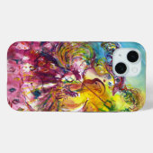 ARLECCHINA VIOLINIST / Venetiaanse carnavalsnacht Case-Mate iPhone Case (Achterkant (horizontaal))
