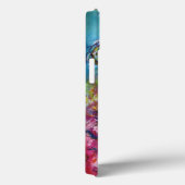 ARLECCHINA VIOLINIST / Venetiaanse carnavalsnacht Case-Mate iPhone Case (Achterkant / Rechts)