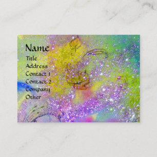 ARLECCHINA VIOLINIST, Violin, Music, Theaterarties Visitekaartje