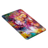 ARLECCHINO EN COLOMBINA MAGNEET (Rechterzijde)