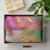 ARLECCHINO,PIERO,COLOMBINA MASQUERADE Waterverf Tissuepapier (Geschenk)