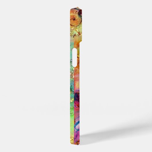 ARLECCHINO PIERO EN COLOMBINA Case-Mate iPhone CASE (Achterkant / Rechts)