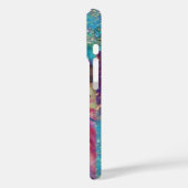 ARLECCHINO PIERO EN COLOMBINA Case-Mate iPhone CASE (Achterkant / Links)