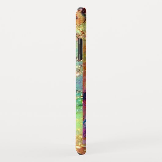 ARLECCHINO PIERO EN COLOMBINA/MONOGRAM Case-Mate iPhone CASE (Achterkant/rechts)