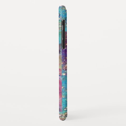 ARLECCHINO PIERO EN COLOMBINA/MONOGRAM Case-Mate iPhone CASE (Achterkant/links)