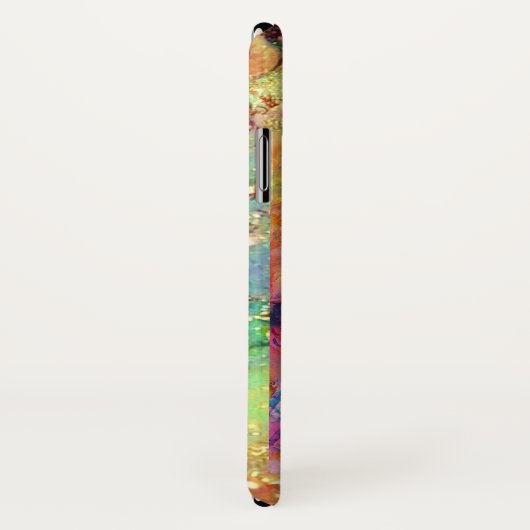 ARLECCHINO PIERO EN COLOMBINA/MONOGRAM Case-Mate iPhone CASE (Achterkant / rechts)