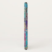 ARLECCHINO PIERO EN COLOMBINA/MONOGRAM Case-Mate iPhone CASE (Achterkant/links)