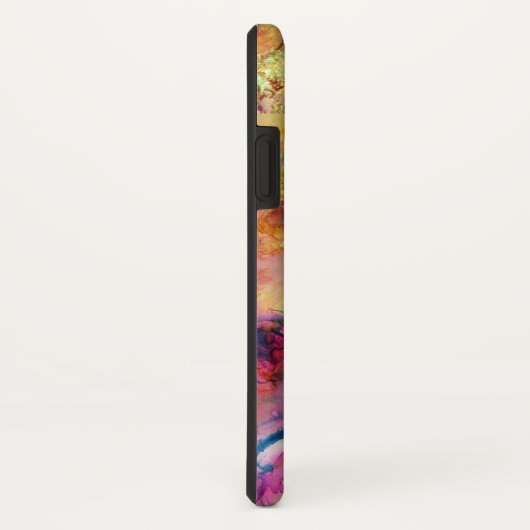 ARLECCHINO PIERO EN COLOMBINA/MONOGRAM Case-Mate iPhone CASE (Achterkant/rechts)