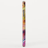 ARLECCHINO PIERO EN COLOMBINA/MONOGRAM Case-Mate iPhone CASE (Achterkant/rechts)