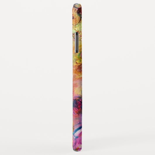 ARLECCHINO PIERO EN COLOMBINA/MONOGRAM Case-Mate iPhone CASE (Achterkant/rechts)