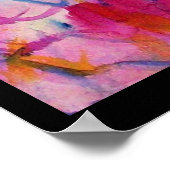 ARLECCHINO PIERO EN COLOMBINA POSTER (Hoek)