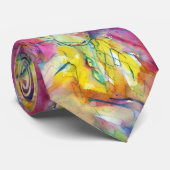 ARLECCHINO PIERO EN COLOMBINA STROPDAS (Opgerold)