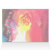 Arlecchino Spelen Violin en Colombina (Binnen Horizontaal (Boven))