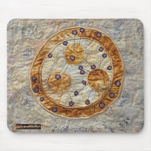 Arlee Barr "Imperfecte wereld" Muismat (Voorkant)