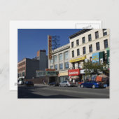 Arlem postcard briefkaart (Voorkant / Achterkant)