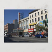 Arlem postcard briefkaart (Voorkant)