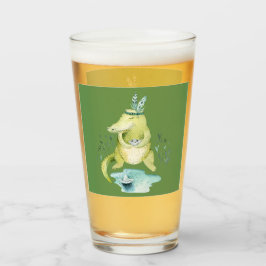 Arlena de Alligator Glas