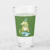 Arlena de Alligator Glas (Voorkant)