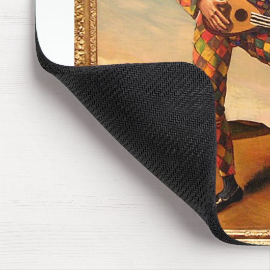 Arlequin et Pierrot Muismat (Hoek)