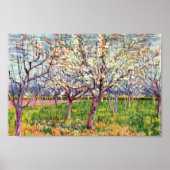 Arles by Vincent Van Gogh Poster (Voorkant)