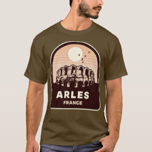 Arles France T-shirt