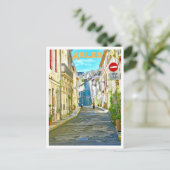 Arles, Frankrijk Briefkaart (Staand voorkant)