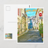 Arles, Frankrijk Briefkaart (Voorkant / Achterkant)