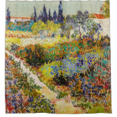 Arles Garden Shower Curtain Douchegordijn (Voorkant)