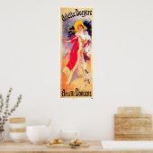 Arlette Dorgere 1904 ~ Poster (Keuken)