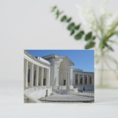 Arlington Ampitheater Briefkaart (Staand voorkant)