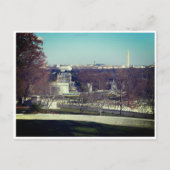 Arlington-begraafplaats Briefkaart (Voorkant)