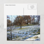 Arlington Briefkaart (Voorkant / Achterkant)