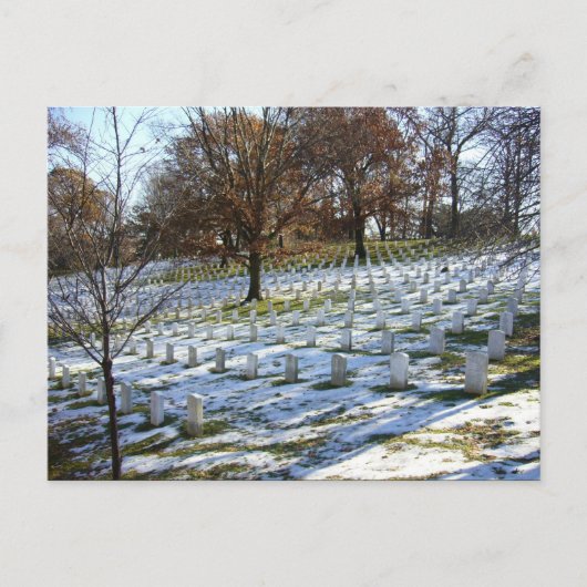 Arlington Briefkaart (Voorkant)