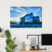 Arlington Business Centre Poster (Thuiskantoor)