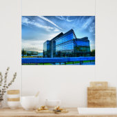 Arlington Business Centre Poster (Keuken)