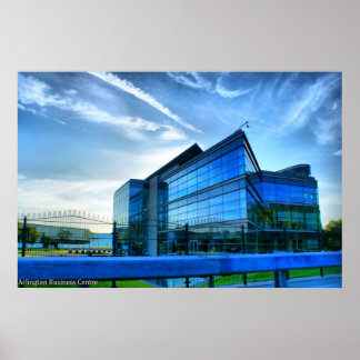 Arlington Business Centre Poster