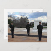 Arlington Cemetary Briefkaart (Voorkant / Achterkant)