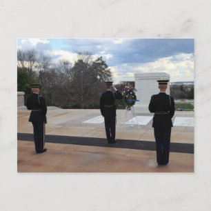 Arlington Cemetary Briefkaart