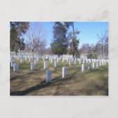 Arlington Cemetary Briefkaart (Voorkant)
