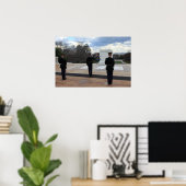 Arlington Cemetary Poster (Thuiskantoor)