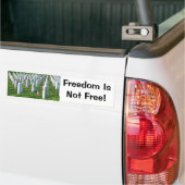 Arlington Cemetery Bumpersticker (Op Truck)
