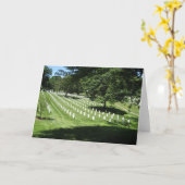 Arlington Cemetery Kaart (Gele Bloem)