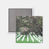 Arlington Cemetery Magnet (Voorkant / Achterkant)