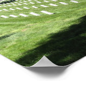 Arlington Cemetery Poster (Hoek)